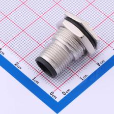 M12D-04PMMS-SF8001 圆形(线缆)连接器 M12D-04PMMS-SF8001