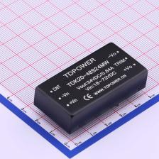 TDK20-48S24MW 电源模块 Vin=18V~72V Vout=24V 830mA