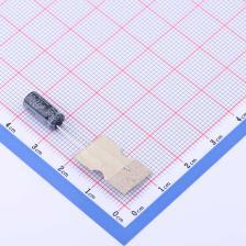 50YXF22MFFCT15X11 直插铝电解电容 22uF ±20% 50V