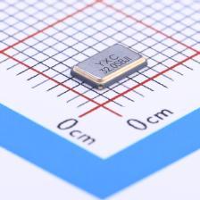 X503232MSB4SI 无源晶振 32MHz ±10ppm 20pF