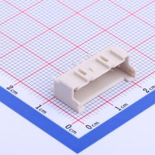 B07B-XASK-1-A(LF)(SN) 线对板/线对线连接器 XA 2.5mm 1x7P 直插