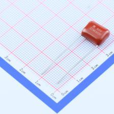 MPP224K2W1306106LC 聚丙烯膜电容(CBB) 220nF ±10% CBB21金属膜