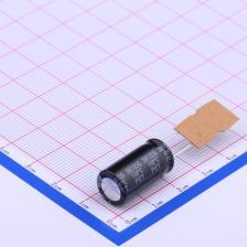 63YXF220MFFCT810X20 直插铝电解电容 220uF ±20% 63V