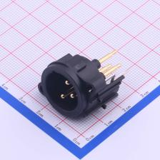 NC3MAV 圆形(线缆)连接器 NC3MAV