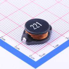 SMSD1306-221MT 功率电感 220uH ±20%