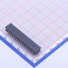 2159A-215RG0DUNT1 排母 2.54mm 2x15P