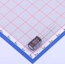 HY1C681M080120CD288 直插铝电解电容 680uF ±20% 16V