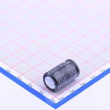 ECRE1321470M251P00 直插铝电解电容 47uF ±20% 250V