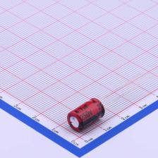 EHGS472M250F12BC 直插铝电解电容 4.7uF ±20% 250V