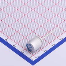 12L ±20% 1A4T 330uF 25V 固态电容 BC025M331LO10