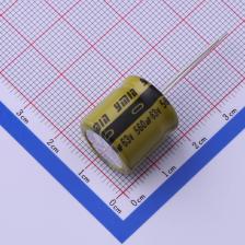 LKMI1601J561MF 直插铝电解电容 560uF ±20% 63V