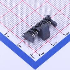 3901-12MMSMDWBP1 线对板/线对线连接器 1.27mm 2x6P 立贴
