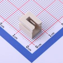 M2557V-2x2-N0 线对板/线对线连接器 2.5mm 2x2P 直插