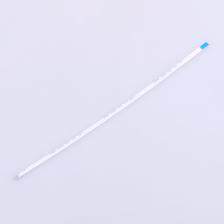 JS05B-06P-200-4-8 FFC/FPC连接线 FFC排线 0.5mm 6P 总长200mm