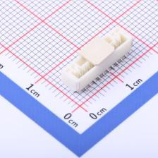 HC-GH-10PLT 线对板/线对线连接器 1.25mm 1x10P 立贴