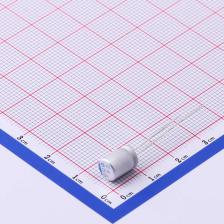 BC016M221LO6.3*8L-1A4T 固态电容 220uF ±20% 16V