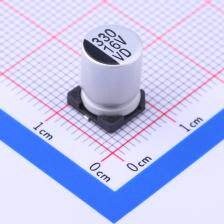 VD1C331MF105000CE0 贴片型铝电解电容 330uF ±20% 16V