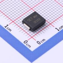 SMCJ85CA 瞬态抑制二极管(TVS) 双向 Vrwm:85V 1.5kW