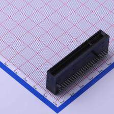 3091-10102T 金手指连接器 PCI-E 1mm P数:98 引脚长2.3,镀金15U