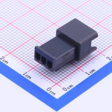 SMR-03V-B 压线端子胶壳 2.5mm 1x3P