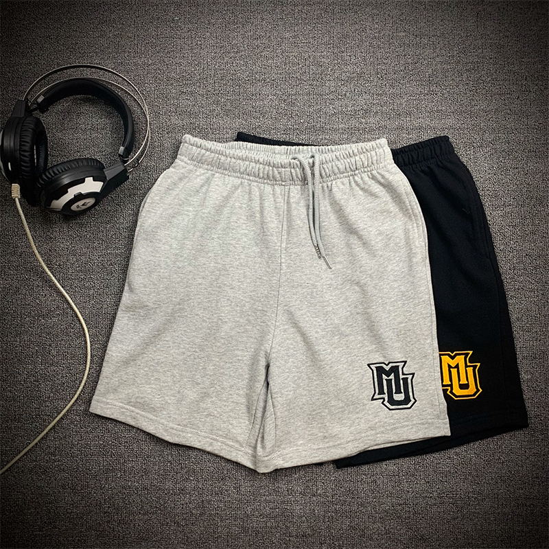 美式运动北卡杜克篮球裤卫裤短裤