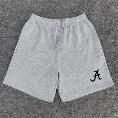 美式风格篮球短裤潮酷刺绣