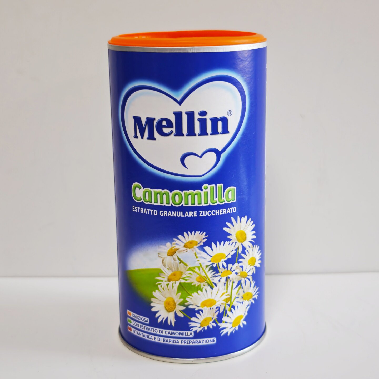 200g现货意大利进口Mellin菊花晶 美林清火宝 婴幼儿喝水奶粉伴侣