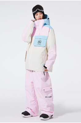 单板滑雪服衣裤套装保暖加厚雪服