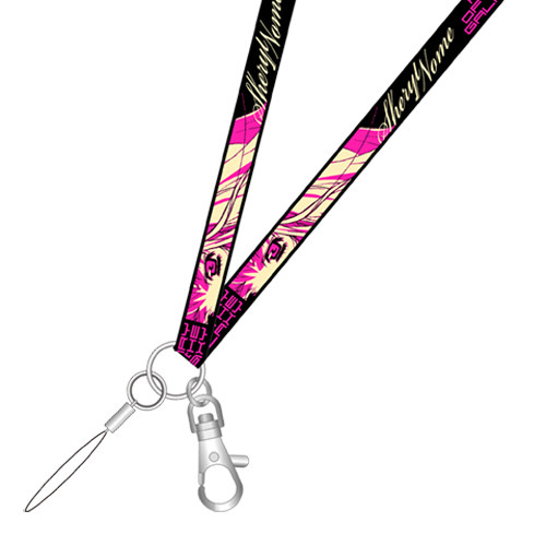 一番正品[现货] COSPA MacrossF 超时空要塞 雪莉露 手机挂饰吊绳