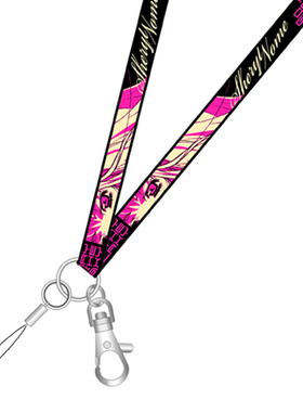 一番正品[现货] COSPA MacrossF 超时空要塞 雪莉露 手机挂饰吊绳