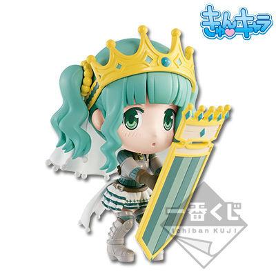 一番正品[现货] 一番赏 魔法少女小圆外传 E赏 二叶莎奈