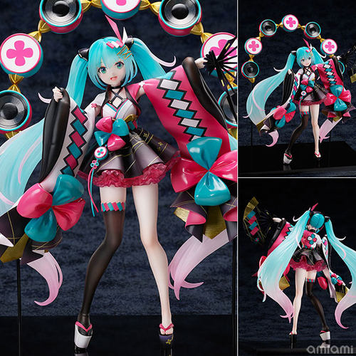 一番正品[现货] FuRyu 初音未来 魔法未来2020 夏日祭典ver. 1/7