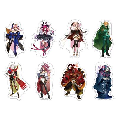 一番正品[特价现货] Fate/EXTELLA LINK 亚克力冰箱贴B