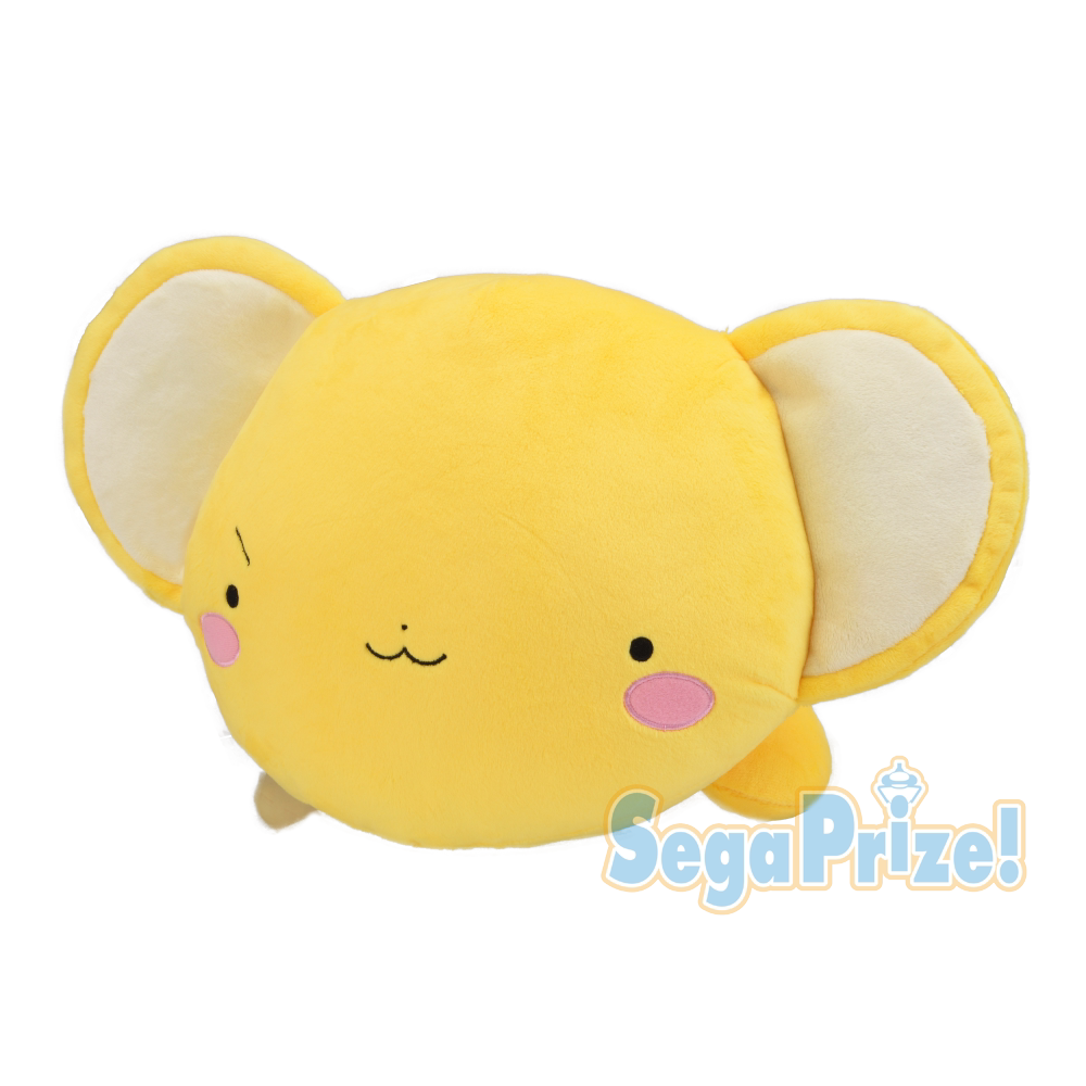 一番正品[现货] sega 魔卡少女樱 big趴趴玩偶 小可ver.