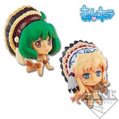 一番正品[现货] 一番赏 MacrossF Q版手办 同人赏