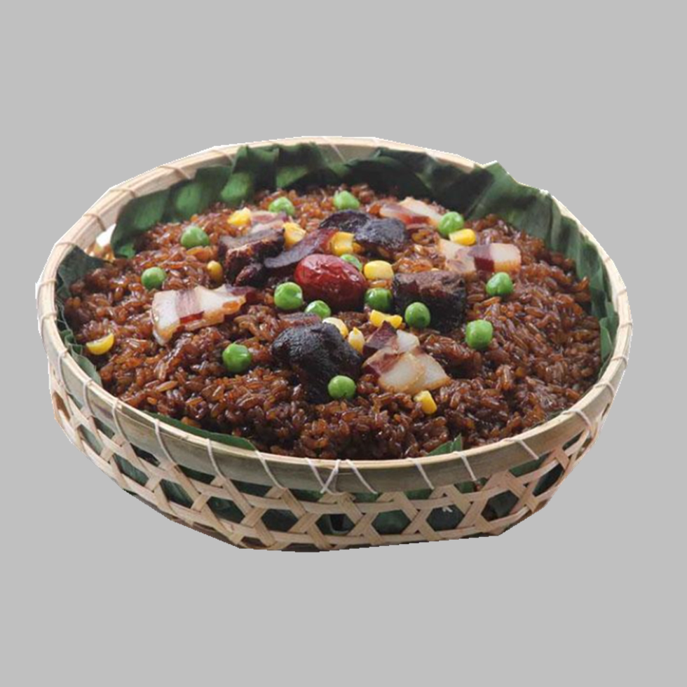 竹香排骨饭 酱香排骨饭八宝饭排骨糯米饭方便速冻 760g