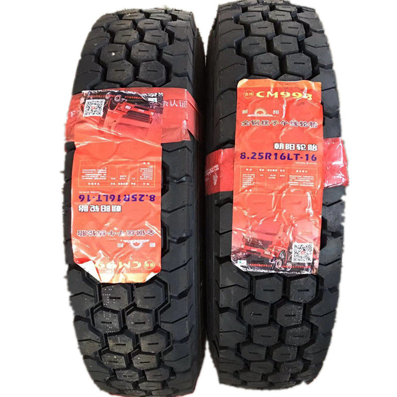 全钢丝货车轮胎朝阳30