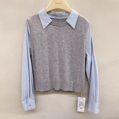 2026春天新款衬衫女正品126A5005