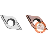 55-градусная алмазная точность CNC Blade Blade DCGT11T301L/11T302R/04ER-U/EL-U.