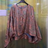 48号 定制 雕花上衣 不支持7天无理由