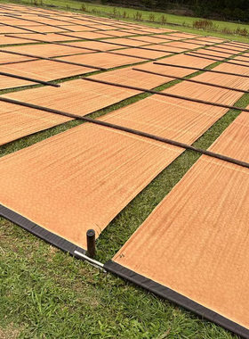 定制香云纱面料2号桑蚕丝链接 不支持7天无理由退货 介意慎拍150