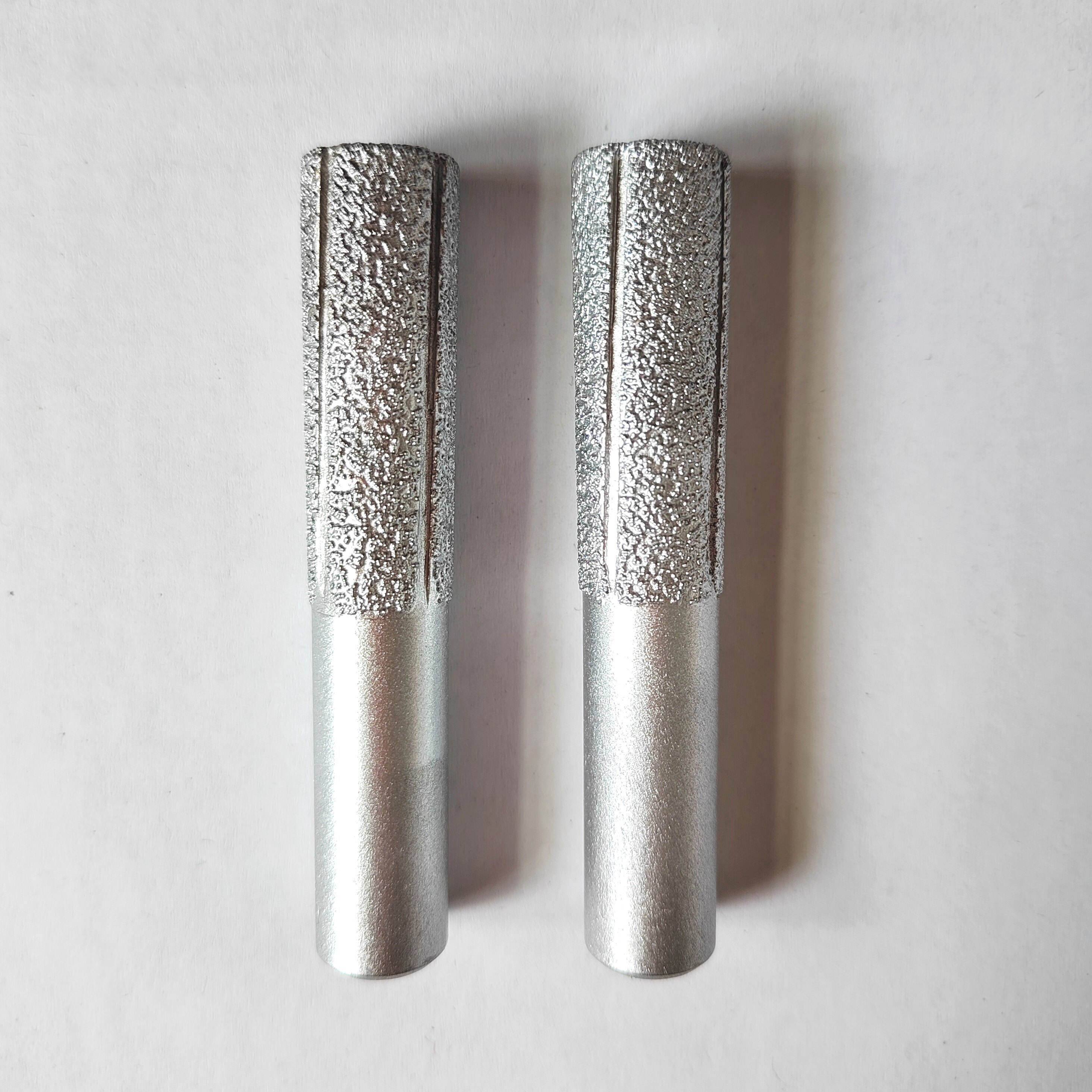 恒利石英石刀头4公分锥形直刀台面接缝刀12.7石材拼缝刀梯形直刀