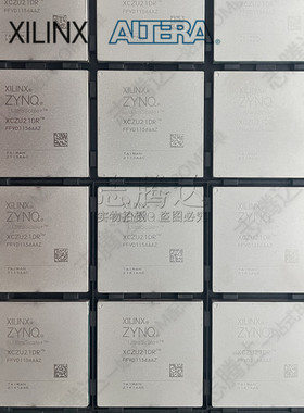 XCZU21DR-2FFVD1156I E ZU27DR XCZU3EG XCZU5EV XCZU9CG ZU15EG