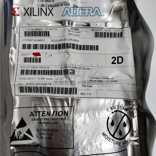 XCVU440原装xilinx支持军工