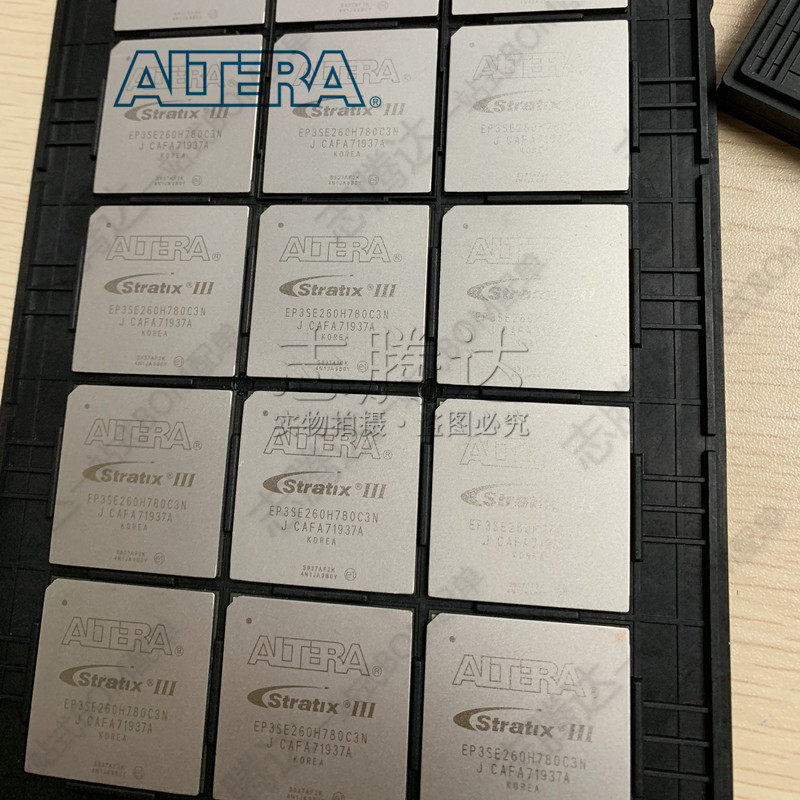 EP3SE260H780I3N EP3SE260F1152I4N EP3SE260F1517C4N I2N C2N 3N - 实物图