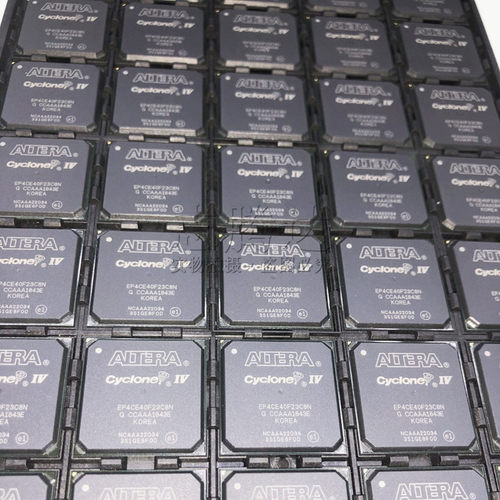 EP4CE40F23I7NC8N阿尔特拉优势