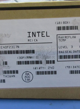 EP4CE40F23C7N C8N I7 ALTERA 阿尔特拉 IC芯片 全系列 CPLD FPGA