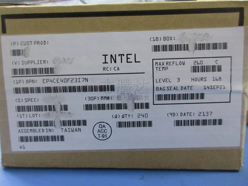 EP4CE40F23I7N阿尔特拉fpga