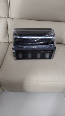 个人闲置全新拓竹ams2pro多色系统套装拆出来的未激活未使用