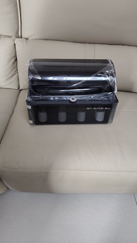 个人闲置官翻全新拓竹ams2pro多色系统套装拆出来的未激活未使用